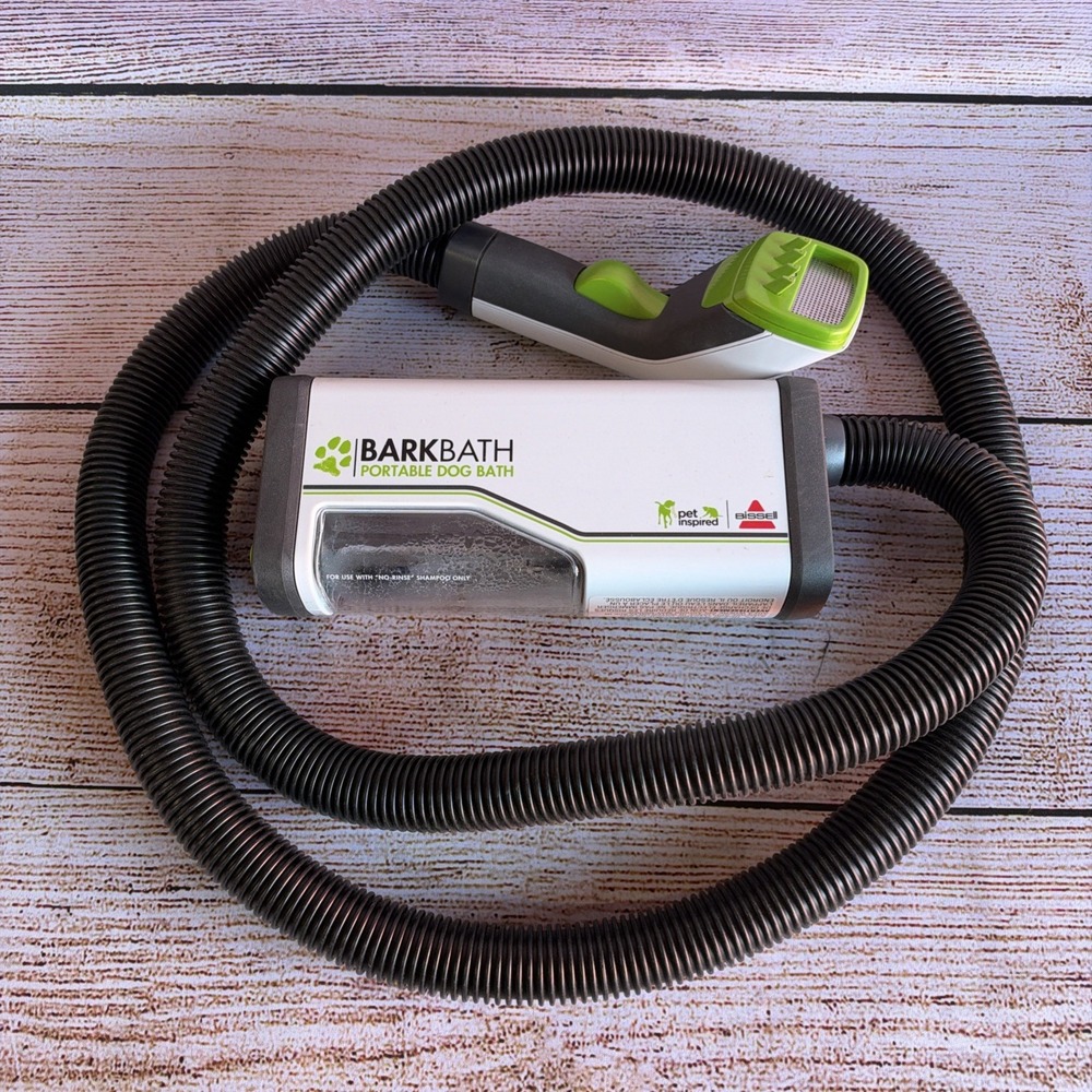 Bissell BarkBath 1844A Replacement Hose and Bathing Tool Attachment